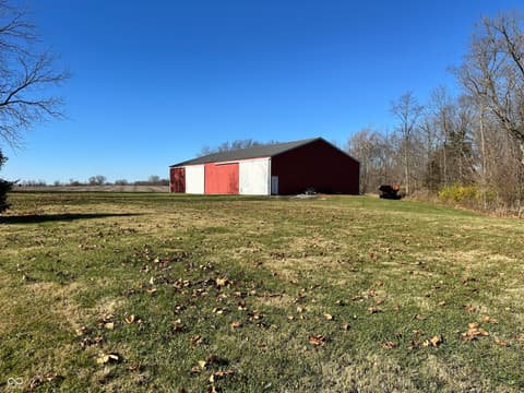 Out Buildings — 3538 N 225 W, Crawfordsville, IN