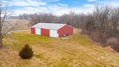 Out Buildings — 3538 N 225 W, Crawfordsville, IN