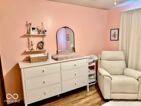 Sitting Room — 8204 N Tahoe Drive, Muncie, IN