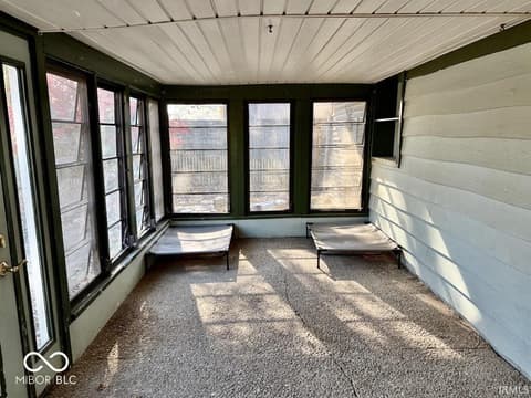 Bonus room at 8204 N Tahoe Drive, Muncie, IN