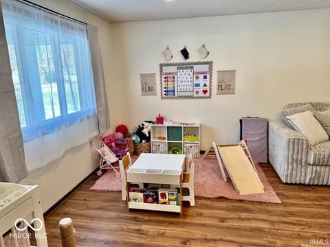 Game Room — 8204 N Tahoe Drive, Muncie, IN