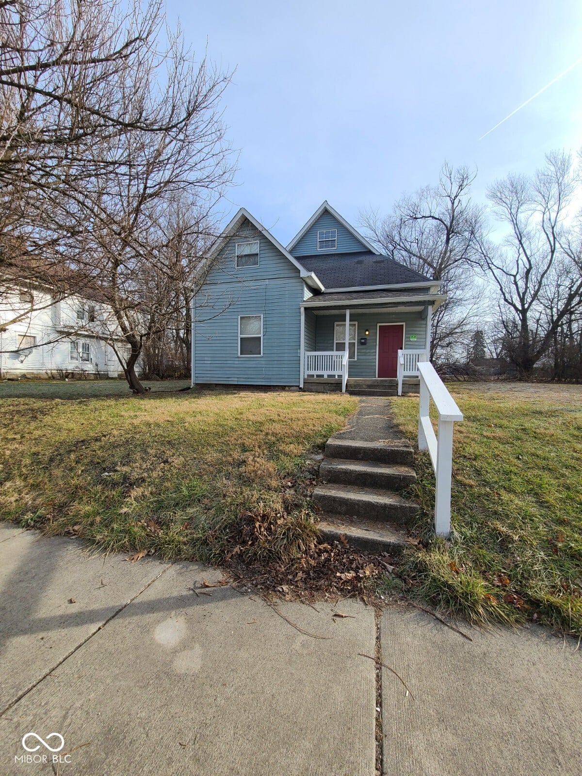 Photo of 2717 Station Street, Indianapolis, IN