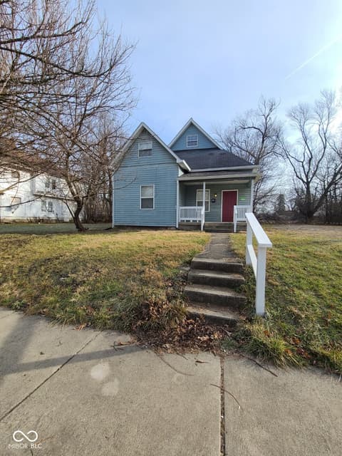 2717 Station Street