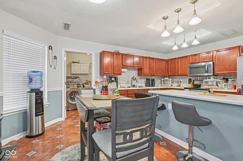 Kitchen at 4927 Flame Way, Indianapolis, IN