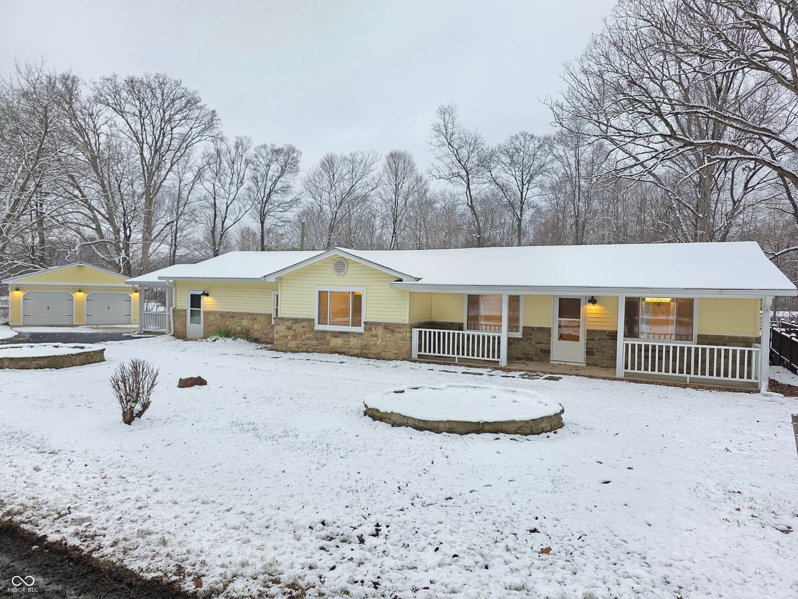 Photo of 9378 Green Road, Trafalgar, IN
