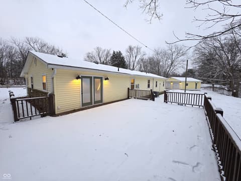 Photo of 9378 Green Road, Trafalgar, IN