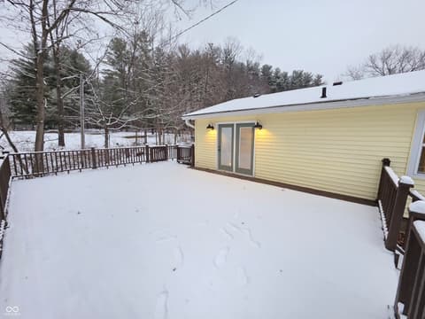 Photo of 9378 Green Road, Trafalgar, IN