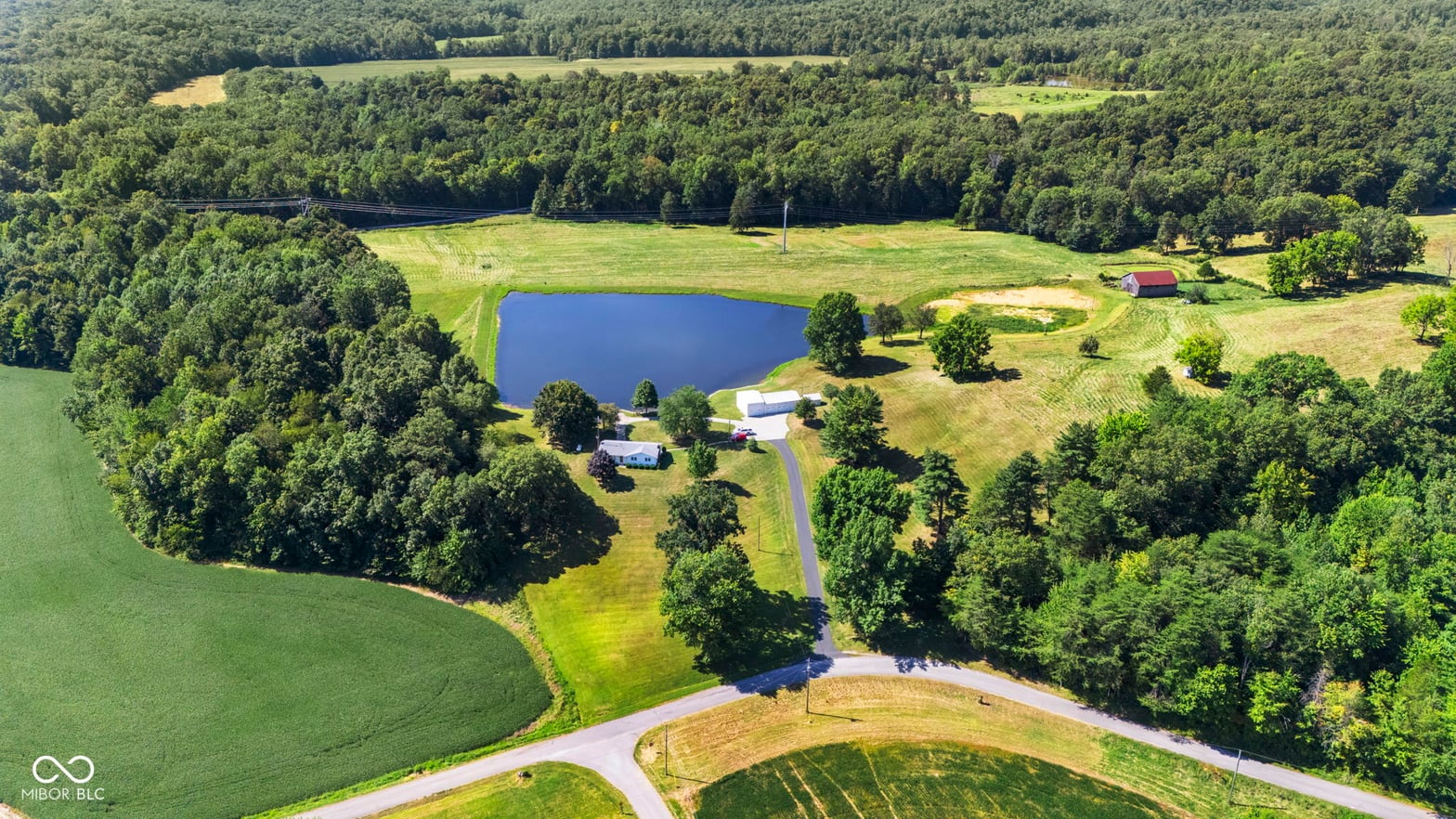 Photo of 6275 E Mt Eden Road, Scottsburg, IN