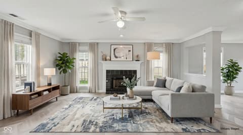 Photo of 7326 Sycamore Run Drive, Indianapolis, IN