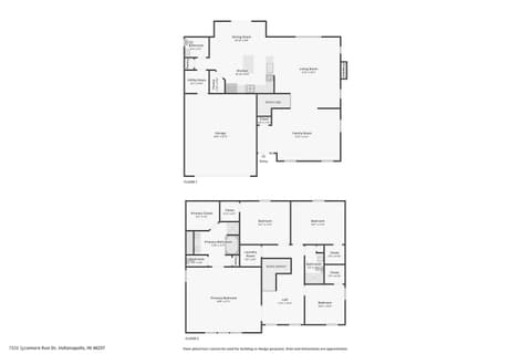 Photo of 7326 Sycamore Run Drive, Indianapolis, IN
