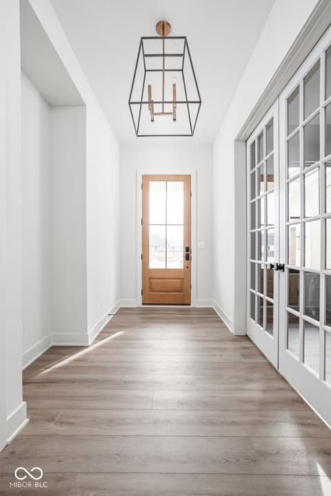 Foyer at 16956 Tractive Drive, Westfield, IN