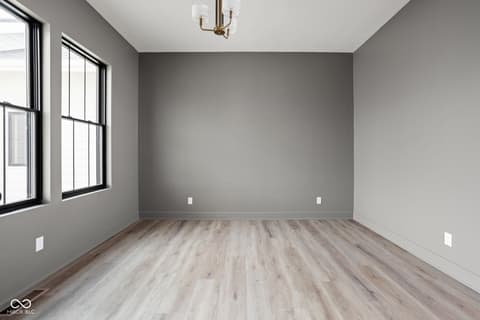 Bedroom at 16956 Tractive Drive, Westfield, IN