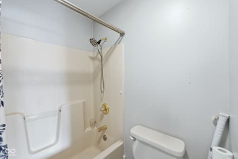 Bathroom at 1027 S Teresa Drive, Martinsville, IN