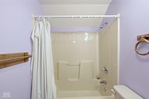Bathroom at 1027 S Teresa Drive, Martinsville, IN