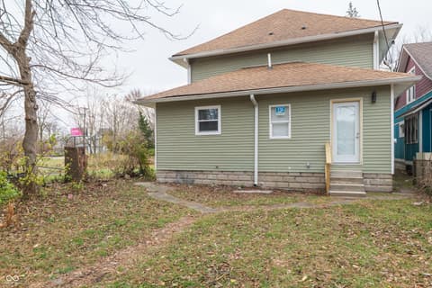 Photo of 940 W 34th Street, Indianapolis, IN