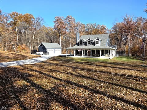Photo of 4763 N Nature Hills Lane, Martinsville, IN