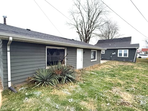 Photo of 806 S 17th Street, Elwood, IN