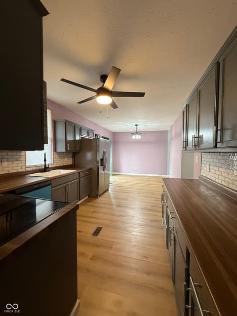 Kitchen at 4160 Madison Avenue, Indianapolis, IN