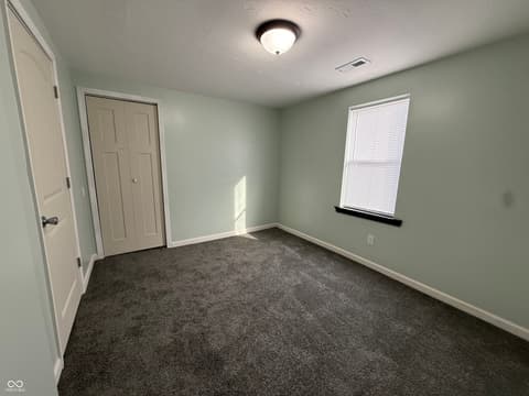 Bedroom at 4160 Madison Avenue, Indianapolis, IN