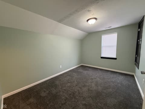 Bonus room at 4160 Madison Avenue, Indianapolis, IN