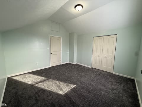 Bedroom at 4160 Madison Avenue, Indianapolis, IN