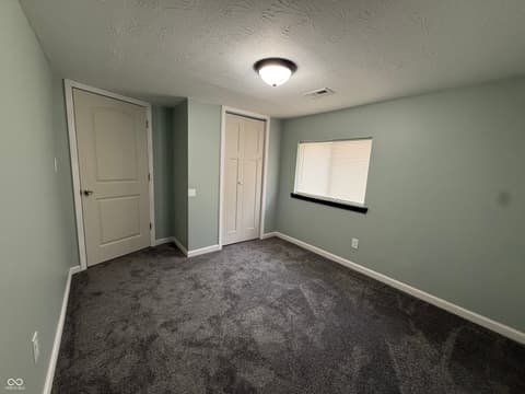 Bedroom at 4160 Madison Avenue, Indianapolis, IN