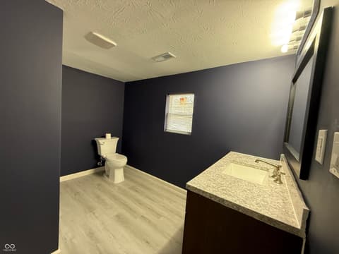 Bathroom at 4160 Madison Avenue, Indianapolis, IN