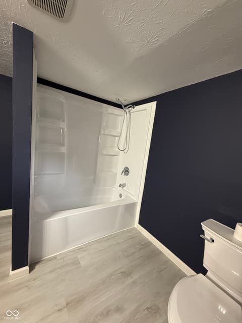 Bathroom at 4160 Madison Avenue, Indianapolis, IN
