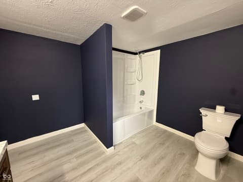 Bathroom at 4160 Madison Avenue, Indianapolis, IN