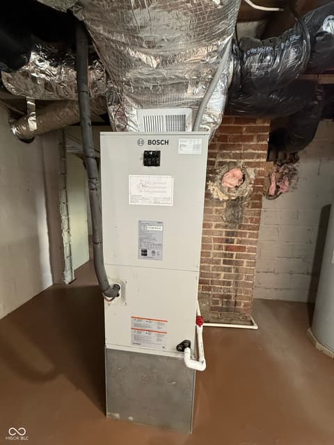 Utility Room — 4160 Madison Avenue, Indianapolis, IN