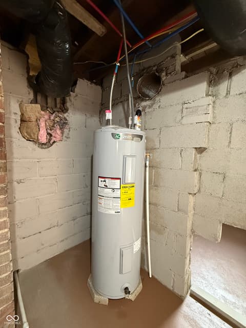 Utility Room — 4160 Madison Avenue, Indianapolis, IN