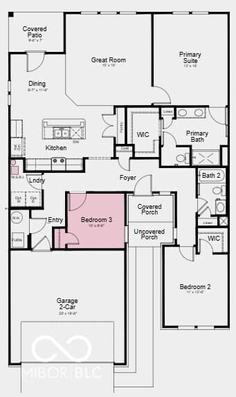 Photo of 2105 Covey Drive, Danville, IN