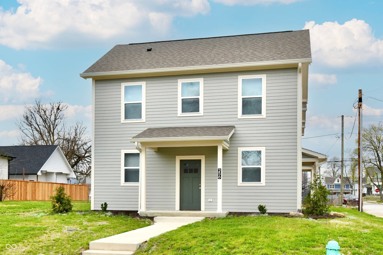 Photo of 246 N Randolph Street, Indianapolis, IN