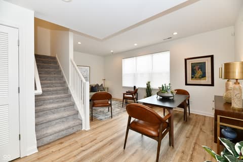Photo of 246 N Randolph Street, Indianapolis, IN