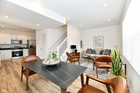 Photo of 246 N Randolph Street, Indianapolis, IN