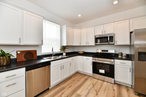 Photo of 246 N Randolph Street, Indianapolis, IN