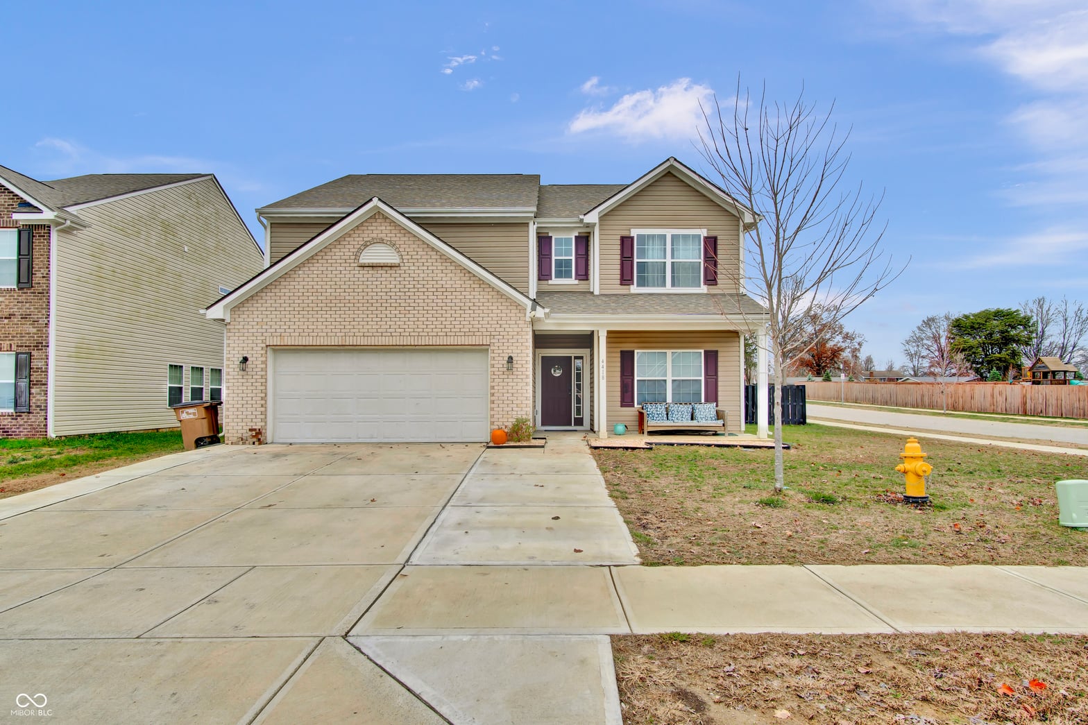 Photo of 4418 Ashworth Lane, Columbus, IN