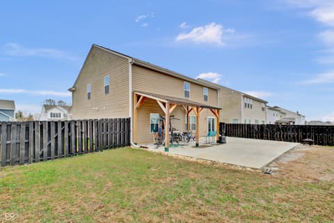 Photo of 4418 Ashworth Lane, Columbus, IN