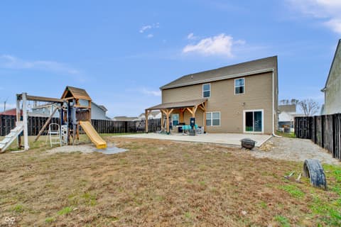 Photo of 4418 Ashworth Lane, Columbus, IN
