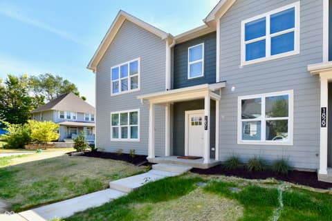 Photo of 1829 Marlowe Avenue, Indianapolis, IN
