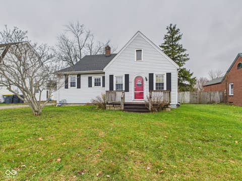 Photo of 201 E 38th Street, Anderson, IN