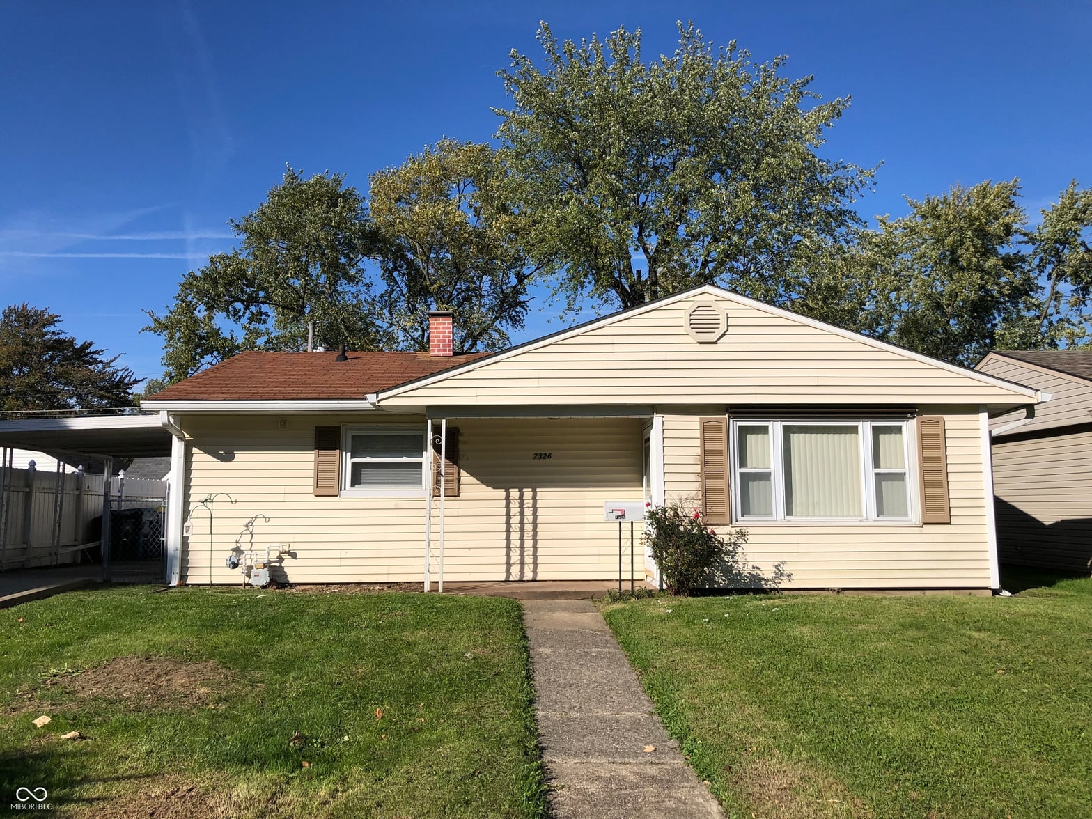 Photo of 7326 Twin Beech Drive, Indianapolis, IN