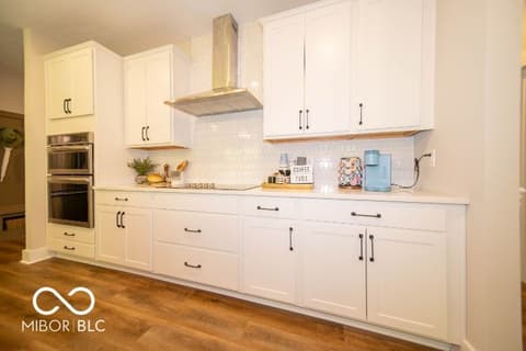 Kitchen at 6416 Enclave Boulevard, Whitestown, IN