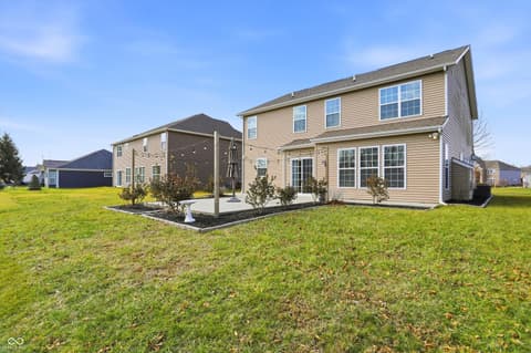 Photo of 275 Entrance Hall View, Greenwood, IN