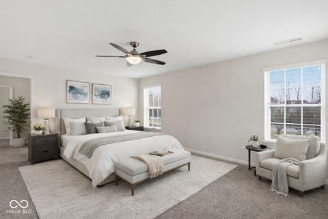 Photo of 275 Entrance Hall View, Greenwood, IN