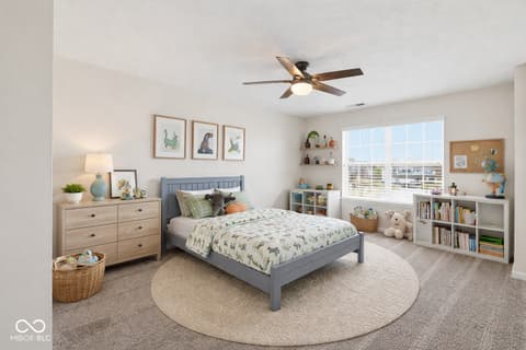Photo of 275 Entrance Hall View, Greenwood, IN