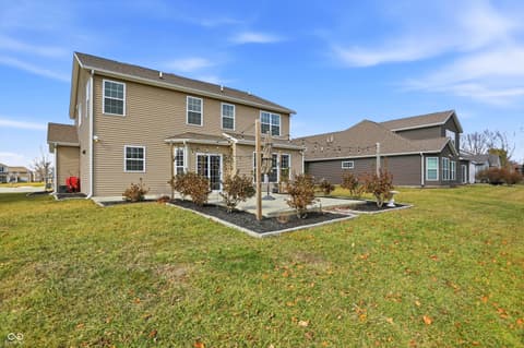 Photo of 275 Entrance Hall View, Greenwood, IN