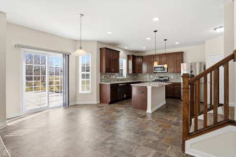 Photo of 275 Entrance Hall View, Greenwood, IN
