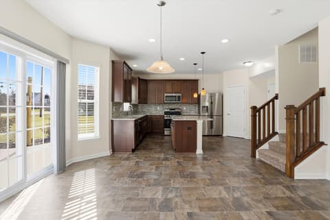 Photo of 275 Entrance Hall View, Greenwood, IN