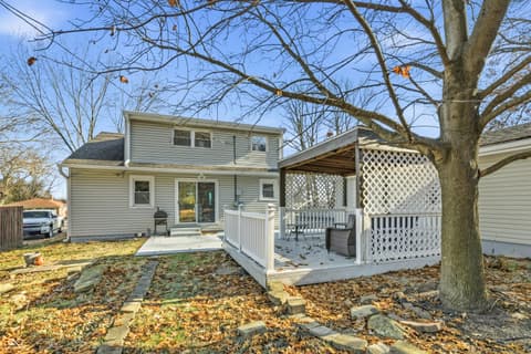 Photo of 3624 Brill Road, Indianapolis, IN